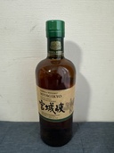 宮城峡10年（お酒）の商品画像 - 査定依頼日：2026年9月18日 - 最高査定価格：18,500円