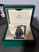 エクスプローラ1（高級時計）の商品画像 - 査定依頼日：2025年1月31日 - 最高査定価格：1,000,000円