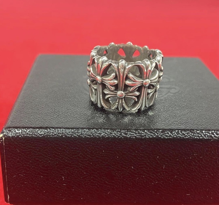 セメタリーリング（古着・ファッション）の商品画像 - 査定依頼日：2025年12月24日 - 最高査定価格：250,000円