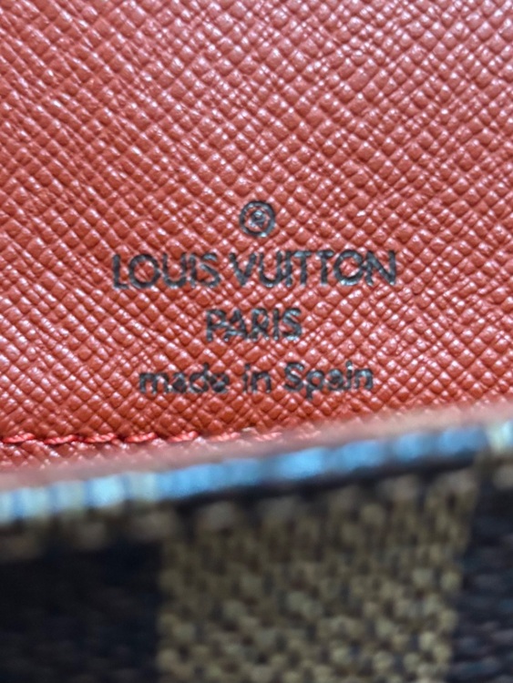 ルイヴィトン ダミエ （ブランドバッグ）の商品画像 - 査定依頼日：2025年9月13日 - 最高査定価格：85,000円