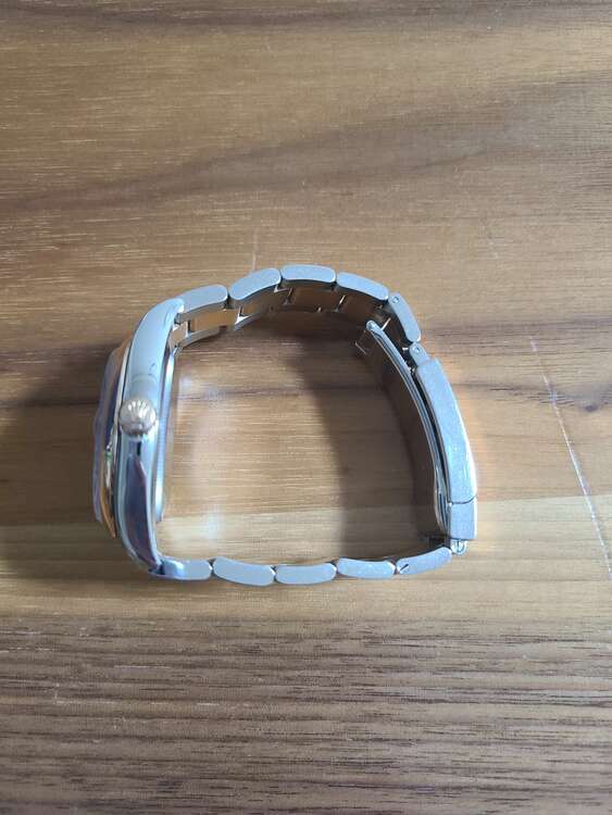 ロレックス デイトジャスト 116201（高級時計）の商品画像 - 査定依頼日：2025年3月13日 - 最高査定価格：1,060,000円