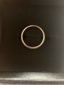 スターダストプラチナリング（金・貴金属）の商品画像 - 査定依頼日：2025年11月28日 - 最高査定価格：52,000円