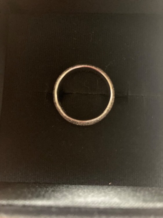 スターダストプラチナリング（金・貴金属）の商品画像 - 査定依頼日：2025年11月28日 - 最高査定価格：52,000円