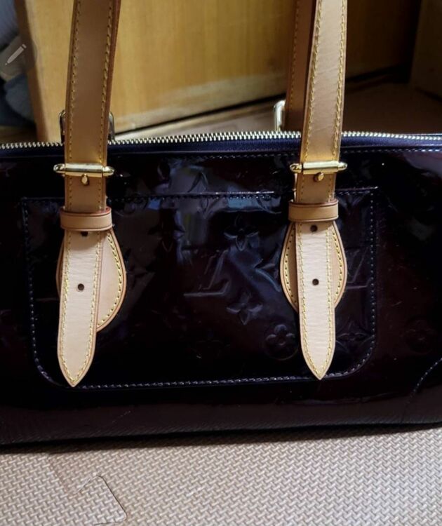 ヴェルニ（ブランドバッグ）の商品画像 - 査定依頼日：2025年10月18日 - 最高査定価格：58,000円