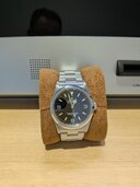 エクスプローラー1 2002年（高級時計）の商品画像 - 査定依頼日：2026年9月15日 - 最高査定価格：1,050,000円