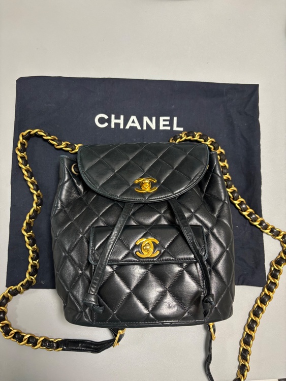 シャネル マトラッセ （ブランドバッグ）の商品画像 - 査定依頼日：2026年2月22日 - 最高査定価格：350,000円