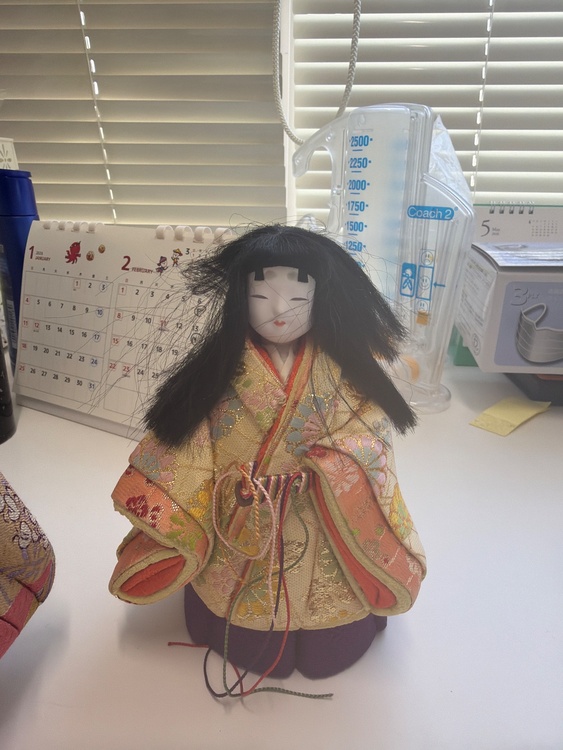 真多呂人形（美術品・骨董品）の商品画像 - 査定依頼日：2026年5月9日 - 最高査定価格：100,000円