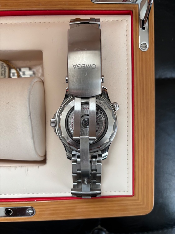 オメガ シーマスター ダイバー300M 210.30.42.20.03.001 （高級時計）の商品画像 - 査定依頼日：2025年8月31日 - 最高査定価格：560,000円