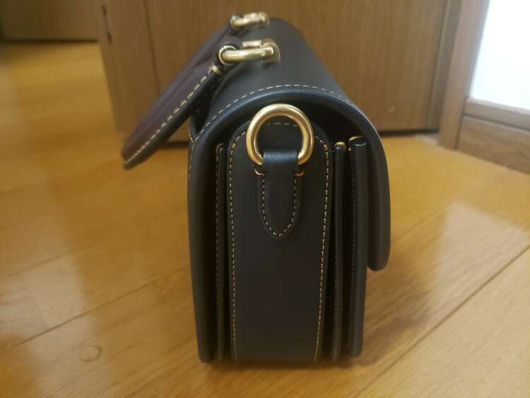 その他 コーチ （ブランドバッグ）の商品画像 - 査定依頼日：2025年3月10日 - 最高査定価格：5,000円