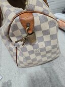 ルイヴィトン ダミエ（ブランドバッグ）の商品画像 - 査定依頼日：2026年8月20日 - 最高査定価格：60,000円