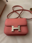 コンスタンスミニ（ブランドバッグ）の商品画像 - 査定依頼日：2025年8月21日 - 最高査定価格：1,350,000円