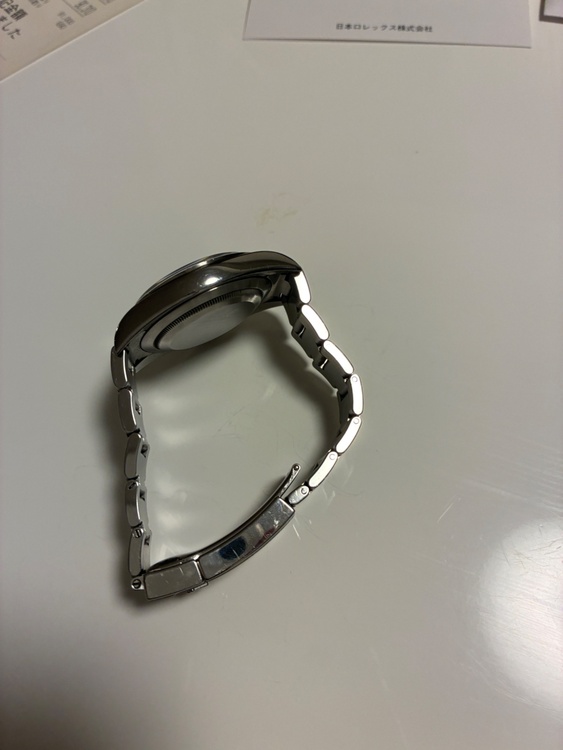 エクスプローラー1（高級時計）の商品画像 - 査定依頼日：2026年3月11日 - 最高査定価格：1,300,000円