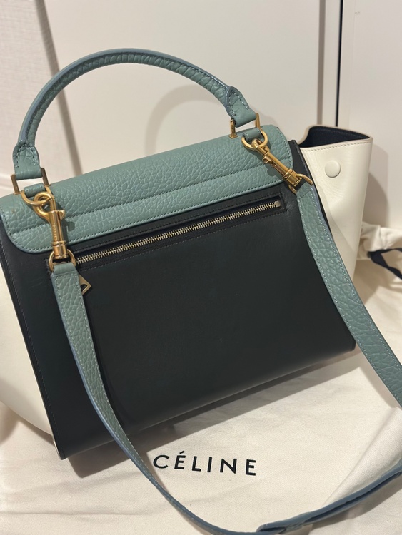celine トラペーズ（ブランドバッグ）の商品画像 - 査定依頼日：2026年7月1日 - 最高査定価格：70,000円