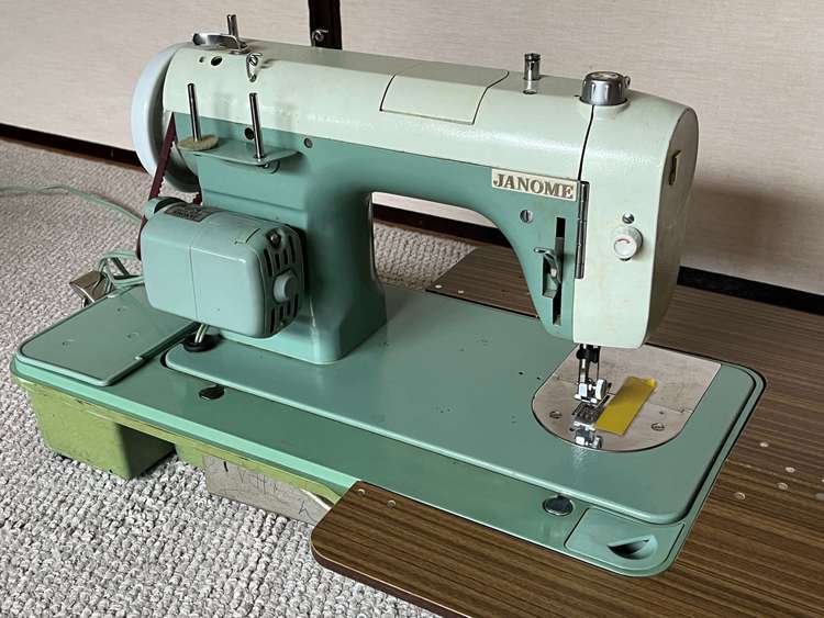 ジャノメ（家電）の商品画像 - 査定依頼日：2023年5月19日 - 最高査定価格：1,500円