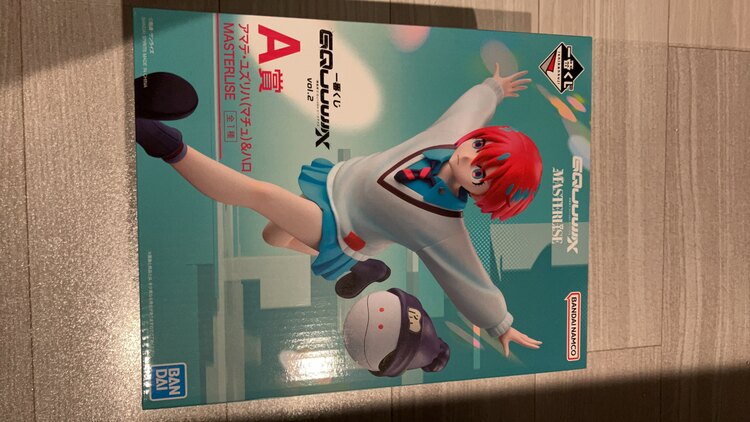 ガンダム　ジークアクス　一番くじ（フィギュア・プラモデル）の商品画像 - 査定依頼日：2025年6月1日 - 最高査定価格：1,300円