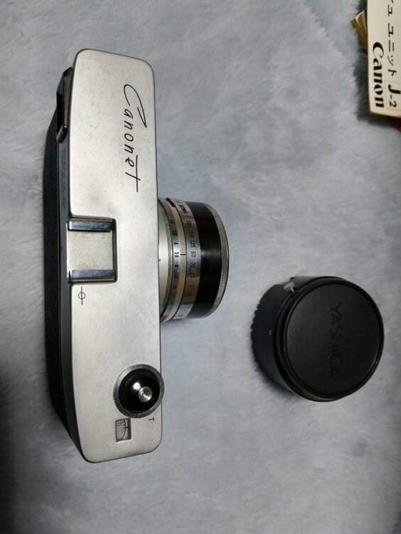 分からない（カメラ）の商品画像 - 査定依頼日：2026年1月10日 - 最高査定価格：850円