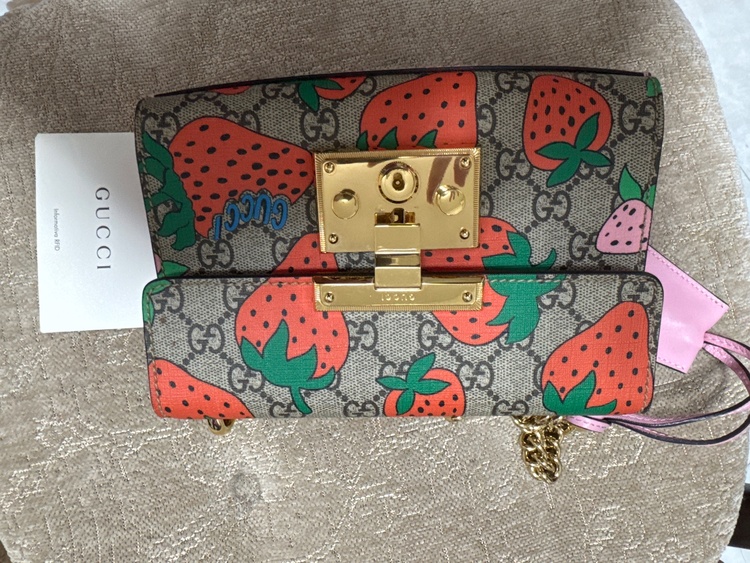 グッチ  （ブランドバッグ）の商品画像 - 査定依頼日：2026年2月27日 - 最高査定価格：90,000円