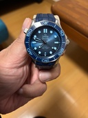 オメガ シーマスター O210.32.42.20.03.002（高級時計）の商品画像 - 査定依頼日：2026年2月8日 - 最高査定価格：700,000円