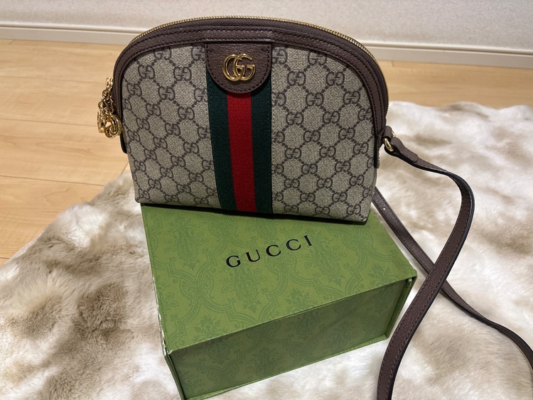 グッチ  （ブランドバッグ）の商品画像 - 査定依頼日：2026年4月11日 - 最高査定価格：130,000円