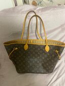 ルイヴィトン ネヴァーフル （ブランドバッグ）の商品画像 - 査定依頼日：2025年4月27日 - 最高査定価格：70,000円