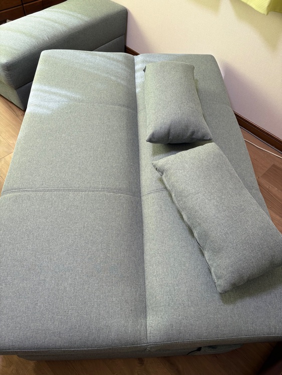 ソファ（家具・寝具）の商品画像 - 査定依頼日：2025年6月5日 - 最高査定価格：1,000円