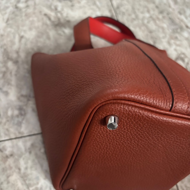 ピコタンpm キュイーブル（ブランドバッグ）の商品画像 - 査定依頼日：2026年3月3日 - 最高査定価格：400,000円