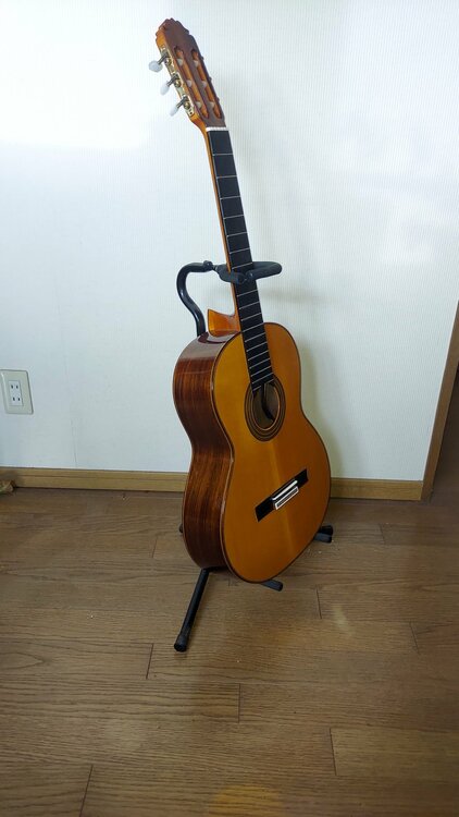 Jose Ramirez （ピアノ・楽器・PA機材）の商品画像 - 査定依頼日：2026年1月10日 - 最高査定価格：50,000円