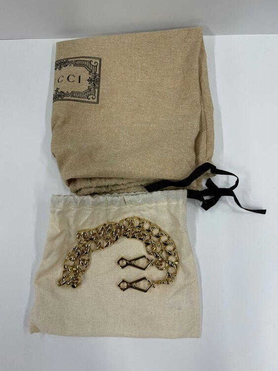 GUCCI 2WAYハンドバッグ（ブランドバッグ）の商品画像 - 査定依頼日：2025年5月30日 - 最高査定価格：185,000円