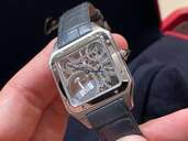 カルティエ サントス （高級時計）の商品画像 - 査定依頼日：2023年9月15日 - 最高査定価格：2,480,000円