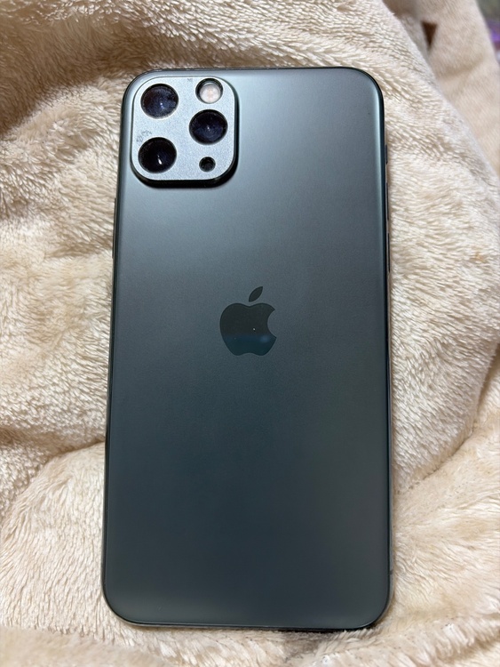 iPhone11 Pro 256GB SIMフリー（スマホ）の商品画像 - 査定依頼日：2026年2月12日 - 最高査定価格：25,000円