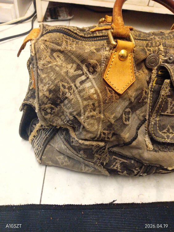 ルイヴィトン スピーディー （ブランドバッグ）の商品画像 - 査定依頼日：2026年4月21日 - 最高査定価格：150,000円