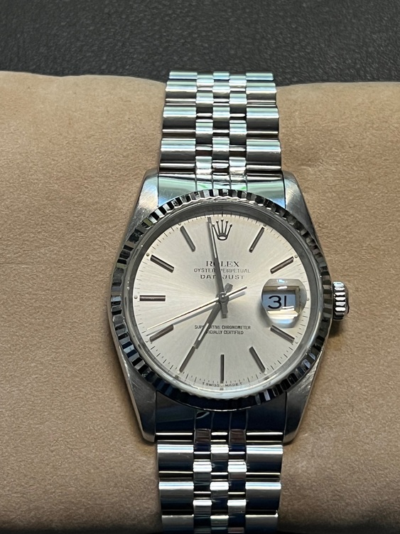 16234（高級時計）の商品画像 - 査定依頼日：2025年10月28日 - 最高査定価格：1,000,000円