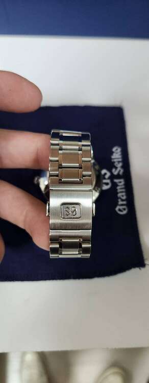 セイコー グランドセイコー （高級時計）の商品画像 - 査定依頼日：2024年12月10日 - 最高査定価格：450,000円