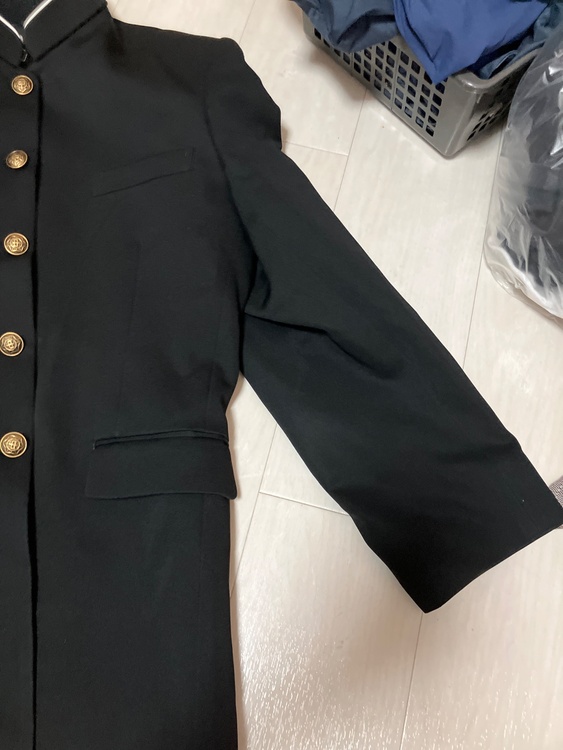 中学校の制服（古着・ファッション）の商品画像 - 査定依頼日：2026年7月23日 - 最高査定価格：100,000円