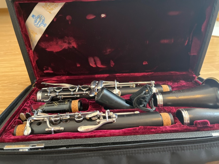 Buffet Crampon　E13（ピアノ・楽器・PA機材）の商品画像 - 査定依頼日：2026年3月24日 - 最高査定価格：45,000円