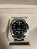 ロレックス エアキング 126900（高級時計）の商品画像 - 査定依頼日：2026年2月3日 - 最高査定価格：1,300,000円