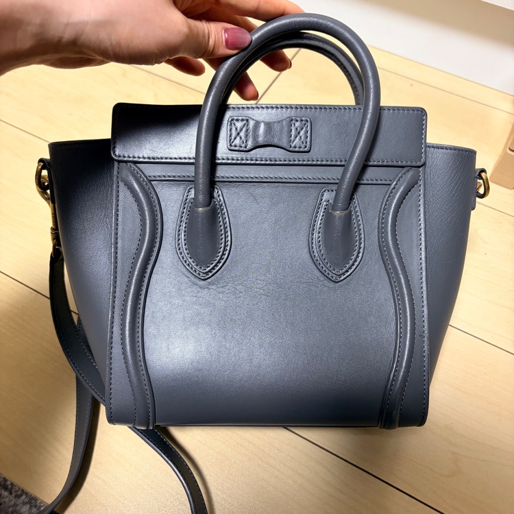 ラゲージナノ（ブランドバッグ）の商品画像 - 査定依頼日：2026年1月19日 - 最高査定価格：80,000円