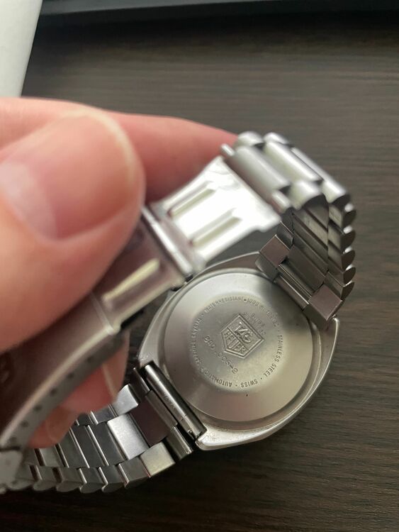  スーパープロフェッショナル（高級時計）の商品画像 - 査定依頼日：2025年8月11日 - 最高査定価格：115,000円