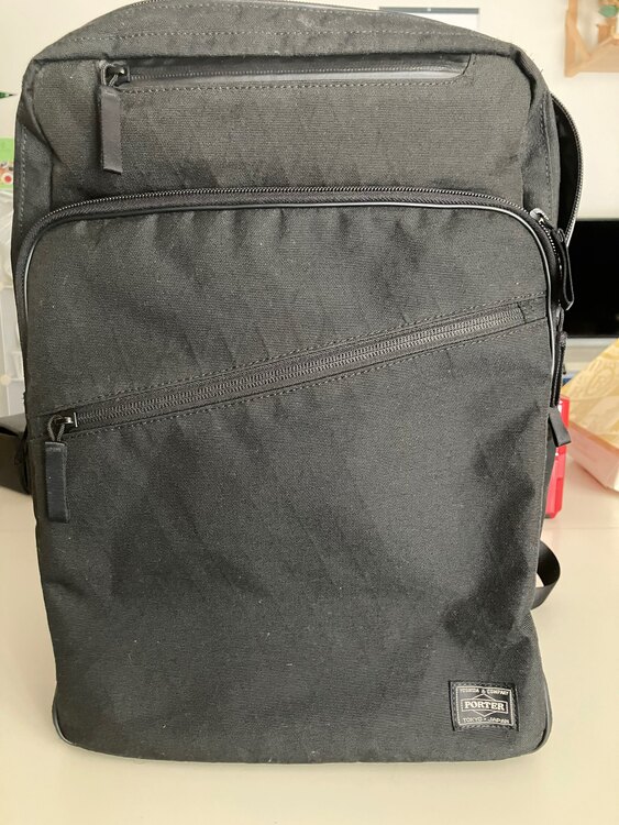 PORTER ハイブリット　DAYPACK（ブランド財布・小物）の商品画像 - 査定依頼日：2025年5月15日 - 最高査定価格：3,500円