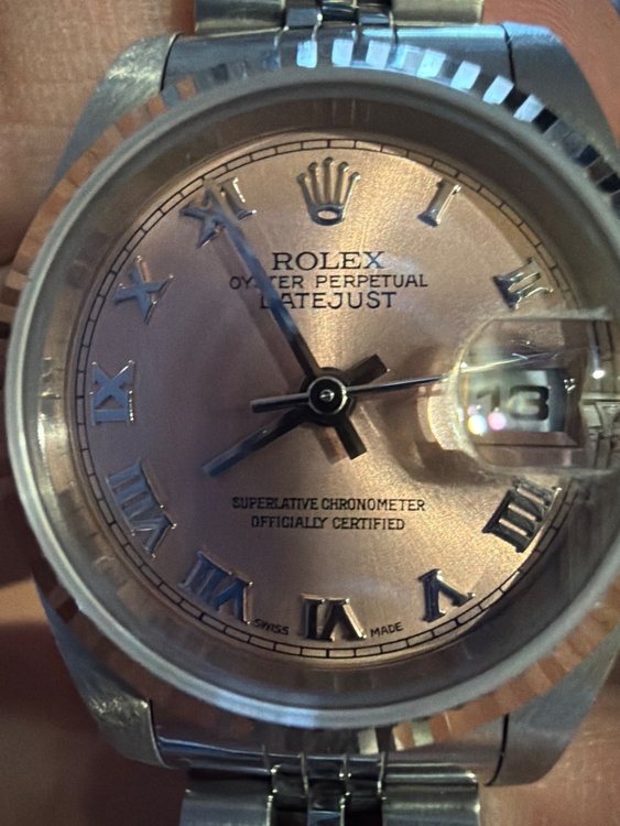 ロレックス デイトジャスト 62510d（高級時計）の商品画像 - 査定依頼日：2026年4月2日 - 最高査定価格：900,000円