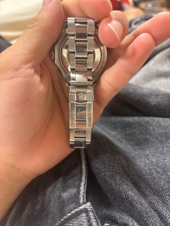 ロレックス ヨットマスター 11332（高級時計）の商品画像 - 査定依頼日：2025年9月14日 - 最高査定価格：880,000円