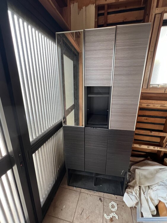 シューズボックス（家具・寝具）の商品画像 - 査定依頼日：2025年4月16日 - 最高査定価格：2,000円