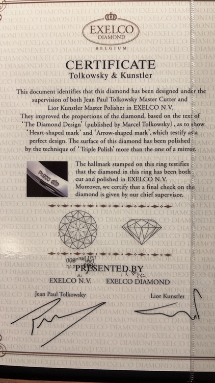 ダイヤモンド エンゲージリング（金・貴金属）の商品画像 - 査定依頼日：2025年10月4日 - 最高査定価格：200,000円