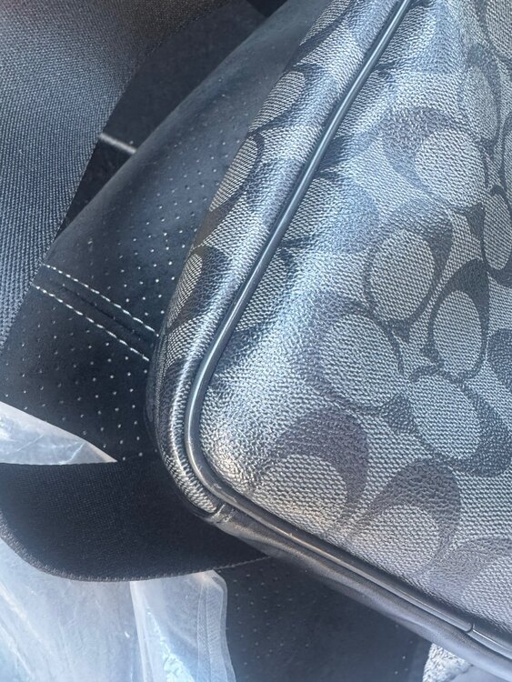 ショルダーバッグ（ブランドバッグ）の商品画像 - 査定依頼日：2025年3月7日 - 最高査定価格：3,000円