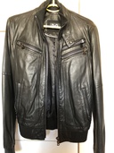 革ジャン（古着・ファッション）の商品画像 - 査定依頼日：2026年1月25日 - 最高査定価格：10,000円