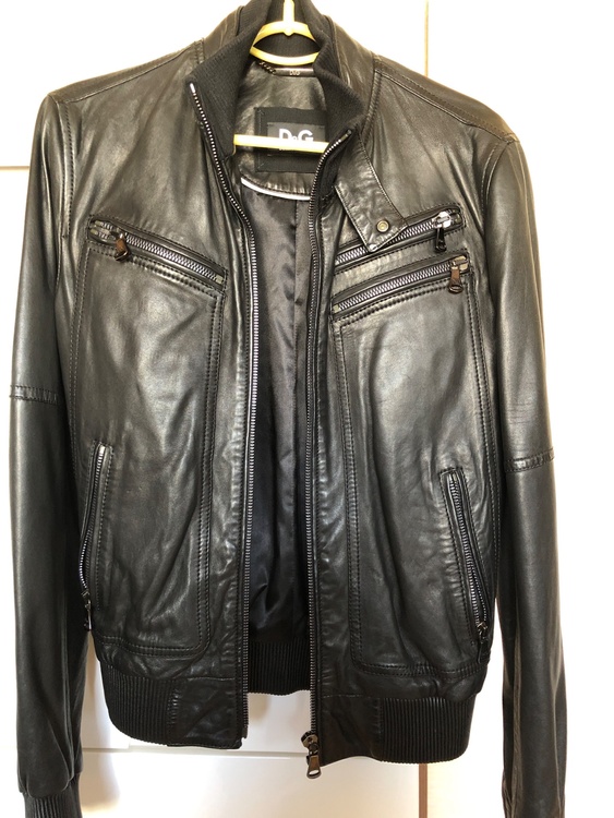 革ジャン（古着・ファッション）の商品画像 - 査定依頼日：2026年1月25日 - 最高査定価格：10,000円