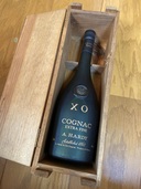 cognac extra fine（お酒）の商品画像 - 査定依頼日：2021年11月6日 - 最高査定価格：500円