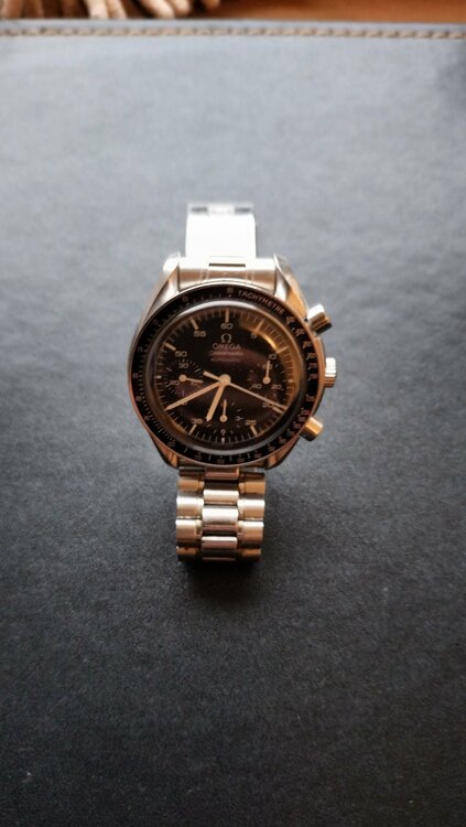 オメガ スピードマスター 3510-50（高級時計）の商品画像 - 査定依頼日：2026年3月2日 - 最高査定価格：380,000円