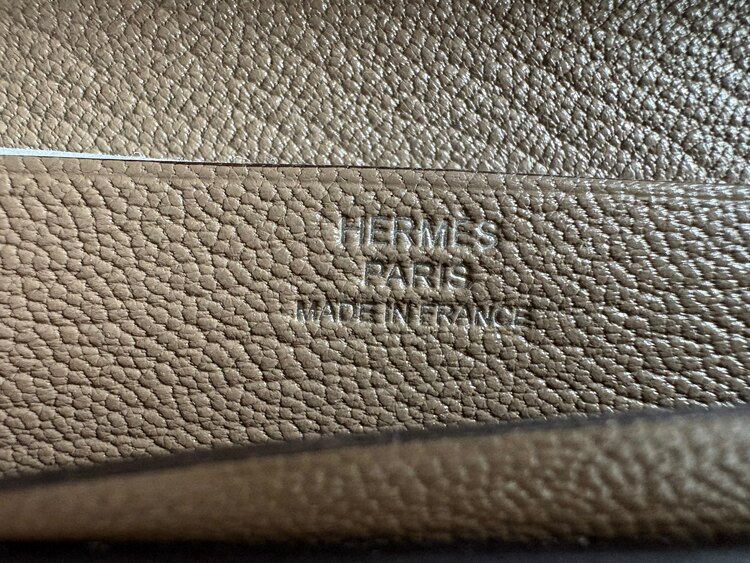 エルメス エルメス(その他) （ブランドバッグ）の商品画像 - 査定依頼日：2025年5月25日 - 最高査定価格：250,000円