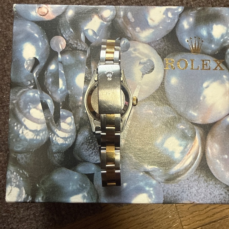 79163G（高級時計）の商品画像 - 査定依頼日：2026年2月2日 - 最高査定価格：750,000円